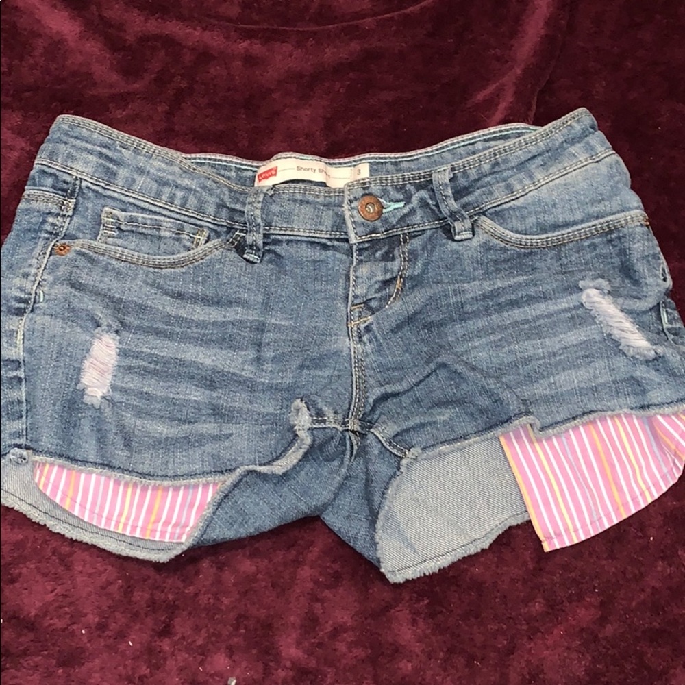 LEVIS SHORTS